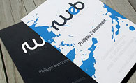 60+ Most Beautiful and Creative Business Cards Design