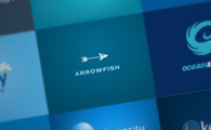Blue Logo Design