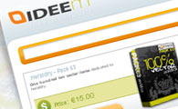 Post image for Ideem Vector Packs Giveaways: Winner Announced