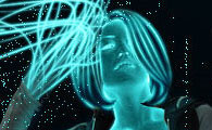 How to Create A Glowing Neon Girl in Photoshop