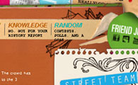 40+ Beautiful Examples of Paper Websites Design