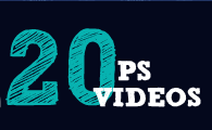 20 Awesome Photoshop Tutorial Videos You Must Watch