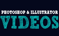 8 Photoshop & Illustrator Sketching,Inking & Coloring Videos