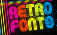 Free Retro Fonts