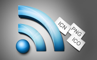 800+ Most Wanted Free RSS Icons for Bloggers