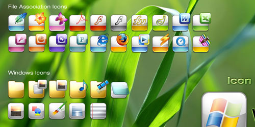 Free Icon For Window Vista