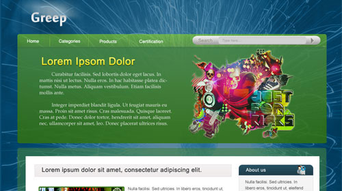 New Web Design Tutorial
