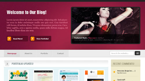 New Web Design Tutorial