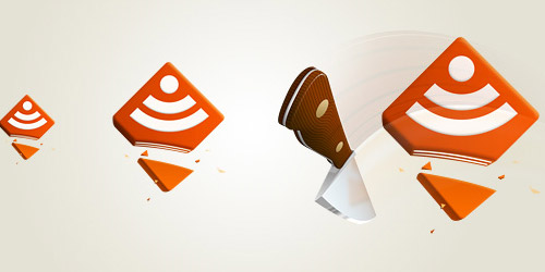 Free RSS Icons