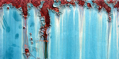 Rusted Metal Texture