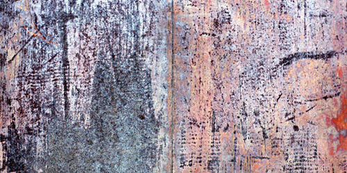 Rusted Metal Texture
