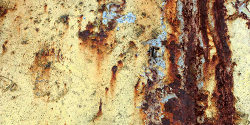 Rusted Metal Texture
