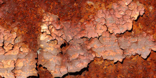 Rusted Metal Texture