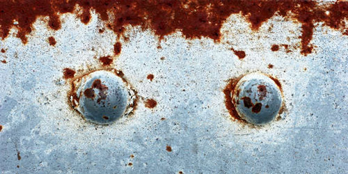 Rusted Metal Texture