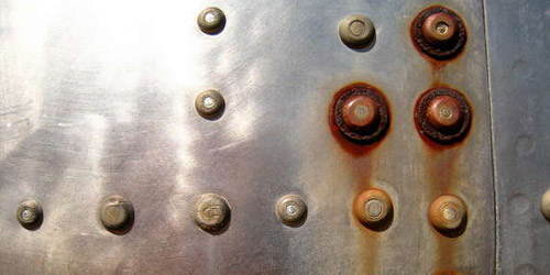 Rusted Metal Texture