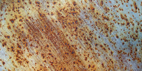 Rusted Metal Texture
