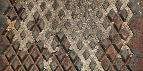 Rusted Metal Texture