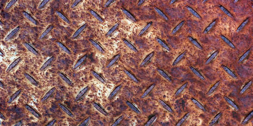 Rusted Metal Texture