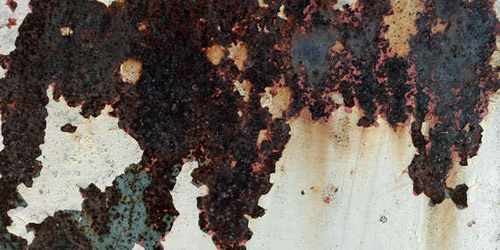 Rusted Metal Texture