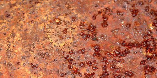 Rusted Metal Texture