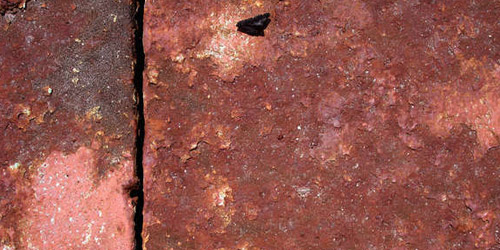 Rusted Metal Texture
