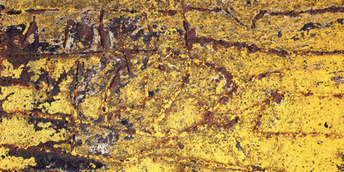 Rusted Metal Texture