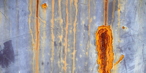 Rusted Metal Texture
