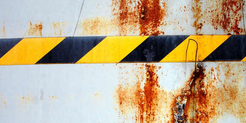 Rusted Metal Texture