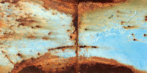 Rusted Metal Texture