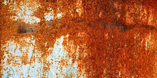 Rusted Metal Texture