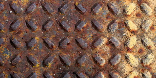 Rusted Metal Texture