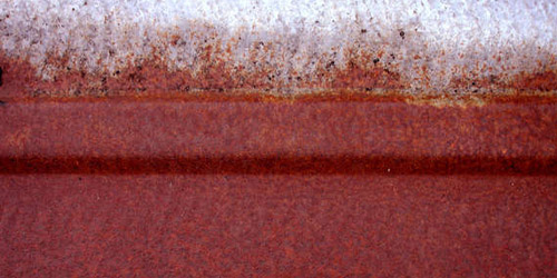 Rusted Metal Texture