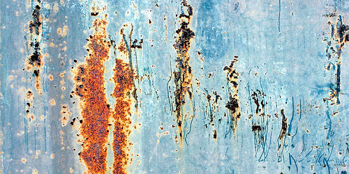 Rusted Metal Texture