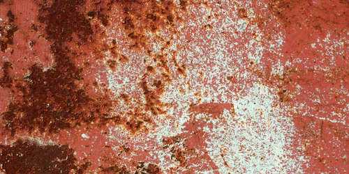 Rusted Metal Texture