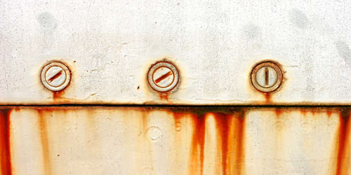 Rusted Metal Texture