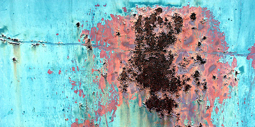 Rusted Metal Texture