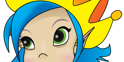 45+ Adobe Illustrator Tutorials for Creating Cartoon Character