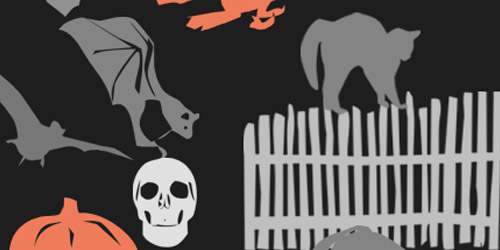 Halloween Brushes