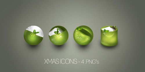 Free Christmas Icons