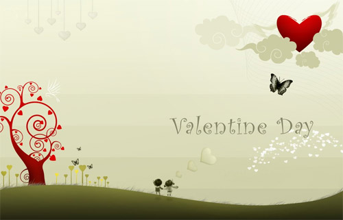 Free Valentine's day Wallpapers