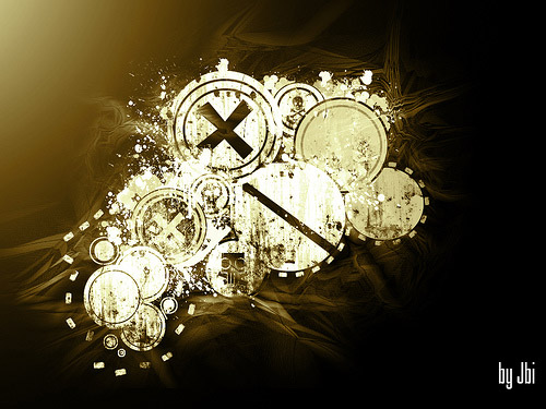 Wallpaper Grunge