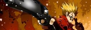 Vash Of Trigun Illustration Artworks Naldz Graphics