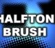 Free Photoshop Brush No.01:Halftone Brushes