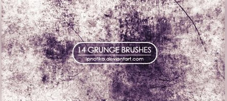 free grunge brushes