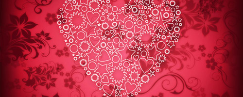 Valentine card photoshop tutorial