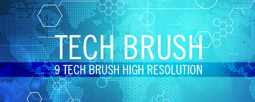 tech brushes free