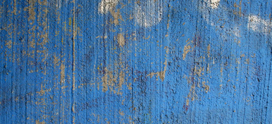 blue concrete texture