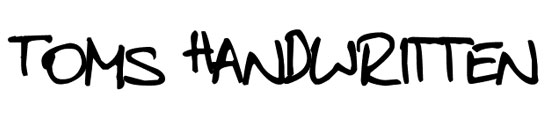 free marker fonts hand drawn