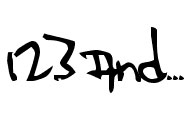 graffiti hand drawn fonts