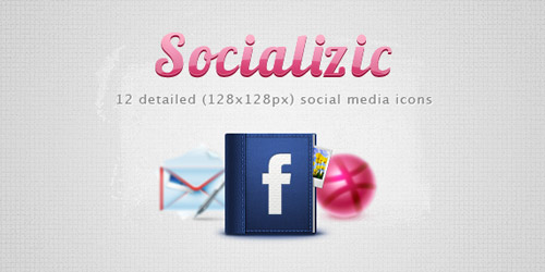 socializic icons free